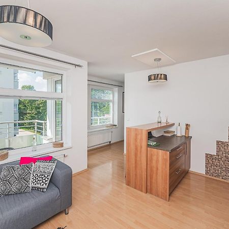 °°°Carolina'S Modern Apartment °°° Hradec Králové Buitenkant foto