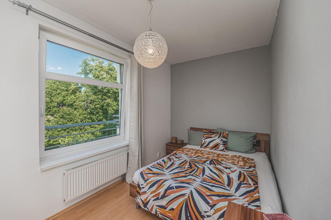 °°°Carolina'S Modern Apartment °°° Hradec Králové Buitenkant foto