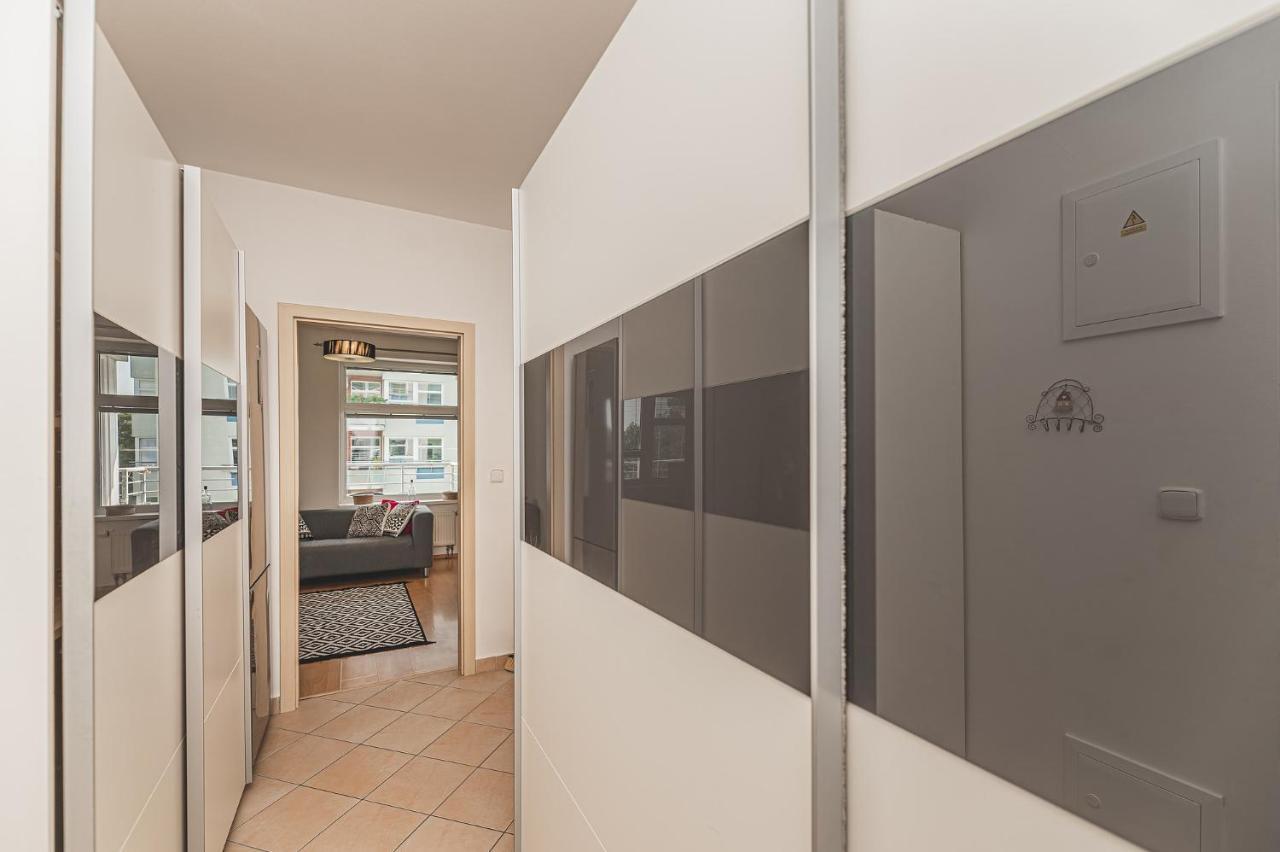 °°°Carolina'S Modern Apartment °°° Hradec Králové Buitenkant foto