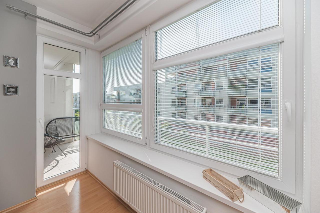 °°°Carolina'S Modern Apartment °°° Hradec Králové Buitenkant foto